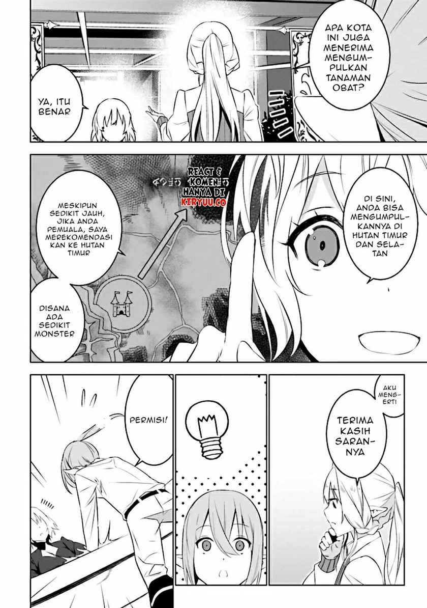 Isekai Teni Jirai Tsuki Chapter 04.1 Gambar 11